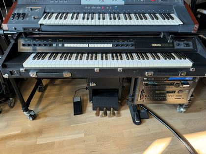 Yamaha-GS2 with Syntark